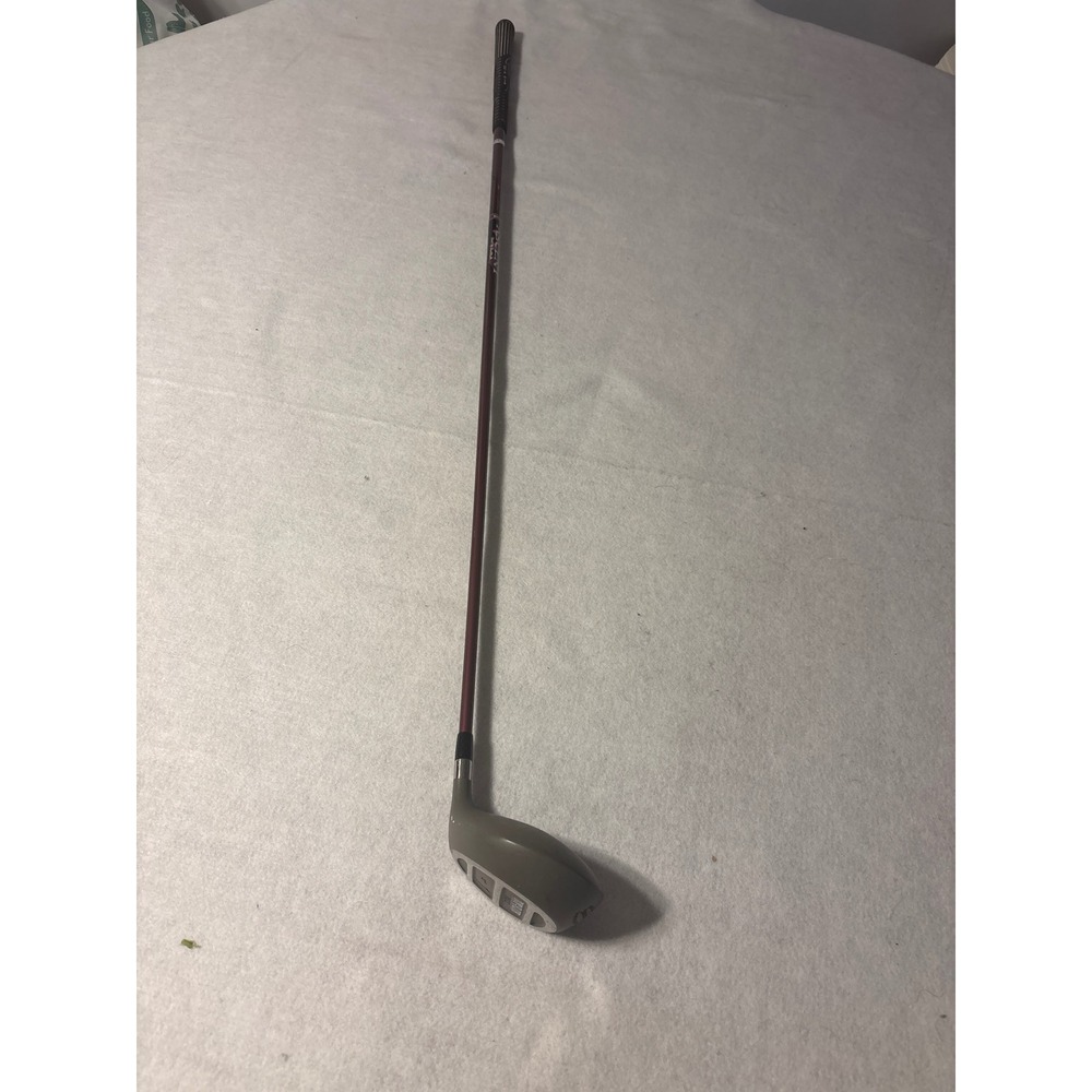 Top-Flite Plus 12‎ Degree Driver Ladies Spalding Ascent Aldila Graphite RH Golf